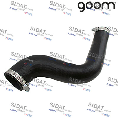 TURBOCHARGER INTAKE HOSE