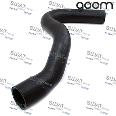 TUYAU DE SURALIMENTATION (COTE INTERCOOLER)