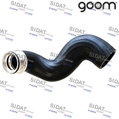 OUTLET TURBOCHARGER HOSE