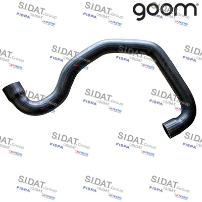 OUTLET INTERCOOLER HOSE