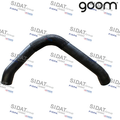 OUTLET INTERCOOLER HOSE