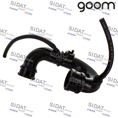 TURBOCHARGER INTAKE HOSE