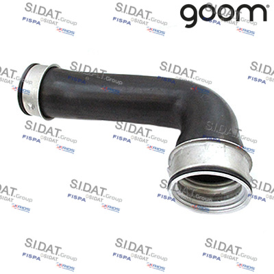 TURBOCHARGER INTAKE HOSE