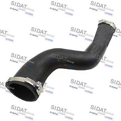 TURBOCHARGER INTAKE HOSE