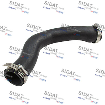 TURBOCHARGER INTAKE HOSE