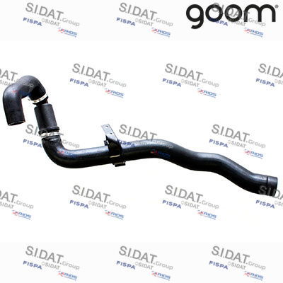 TURBOCHARGER INTAKE HOSE ENTIRE