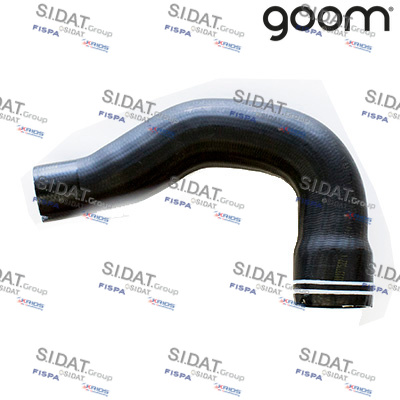 OUTLET TURBOCHARGER HOSE