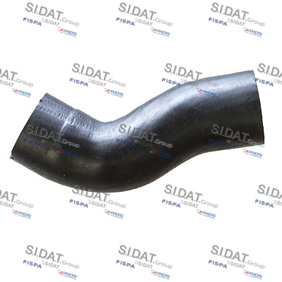 TUYAU DE SURALIMENTATION (COTE INTERCOOLER)