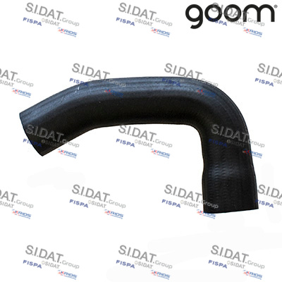 OUTLET TURBOCHARGER HOSE