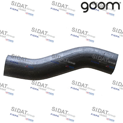 OUTLET TURBOCHARGER HOSE