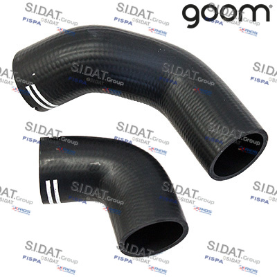 TURBOCHARGER INTAKE HOSE