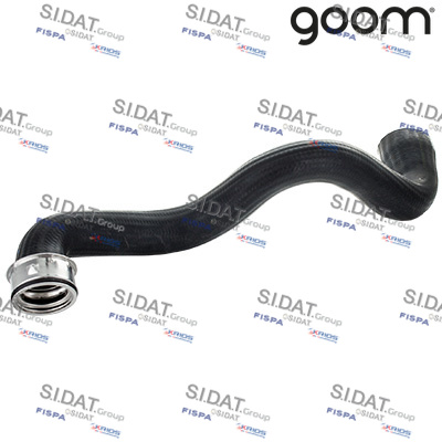 TUYAU DE SURALIMENTATION (COTE INTERCOOLER)