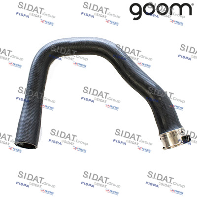TUYAU DE SURALIMENTATION (COTE INTERCOOLER)