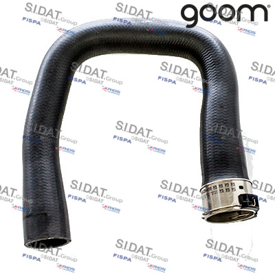 OUTLET INTERCOOLER HOSE