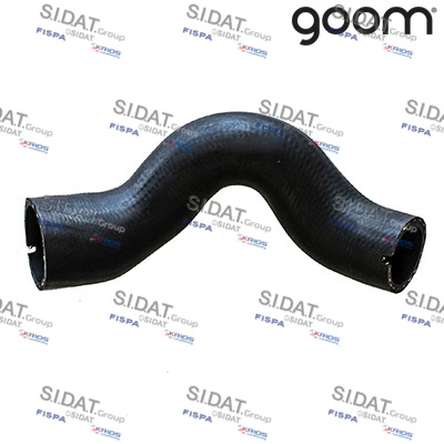 TUYAU DE SURALIMENTATION (COTE INTERCOOLER)