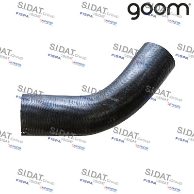 OUTLET INTERCOOLER HOSE