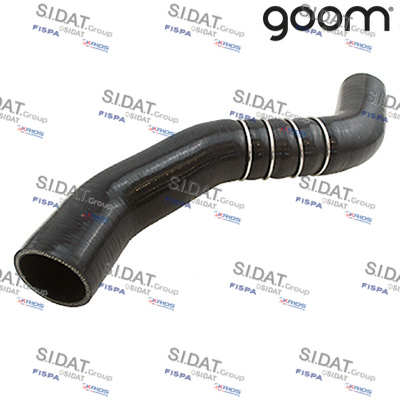 TURBOCHARGER INTAKE HOSE