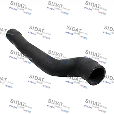 TUYAU DE SURALIMENTATION (COTE INTERCOOLER)