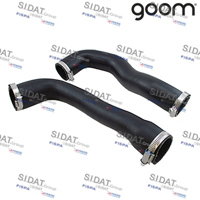 TURBOCHARGER INTAKE HOSE