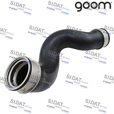 TURBOCHARGER INTAKE HOSE