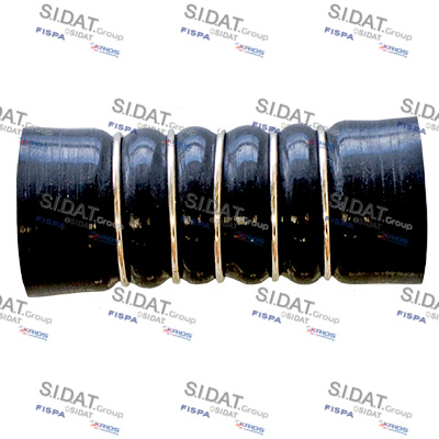 OUTLET INTERCOOLER HOSE