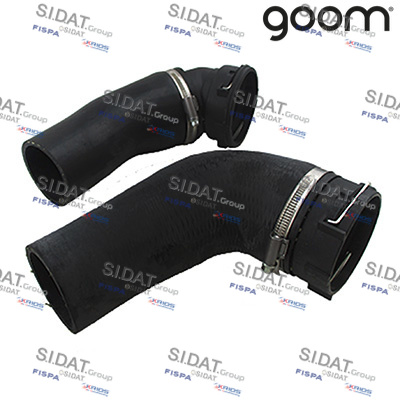 TURBOCHARGER INTAKE HOSE