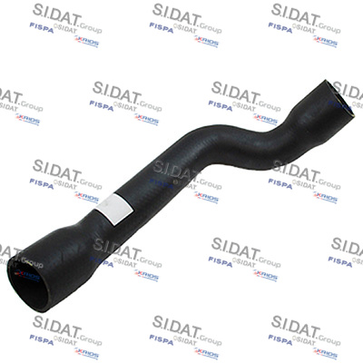 TURBOCHARGER INTAKE HOSE