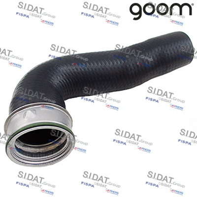 TURBOCHARGER INTAKE HOSE