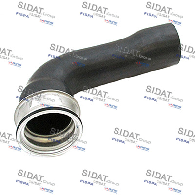 TURBOCHARGER INTAKE HOSE