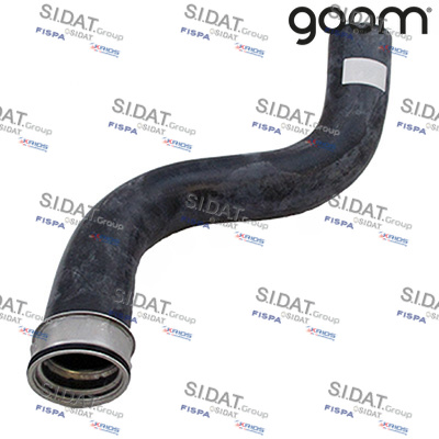 TURBOCHARGER INTAKE HOSE