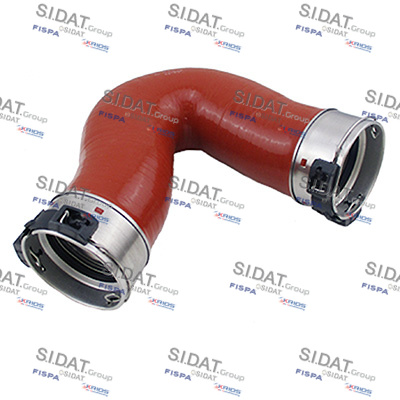 TURBOCHARGER INTAKE HOSE
