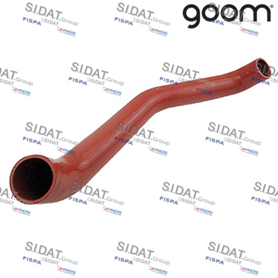 TURBOCHARGER INTAKE HOSE