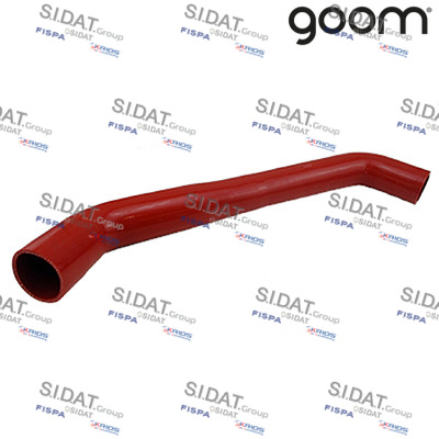 TURBOCHARGER INTAKE HOSE