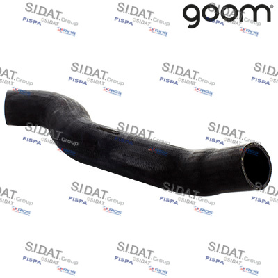 TURBOCHARGER INTAKE HOSE
