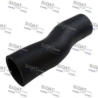 OUTLET TURBOCHARGER HOSE