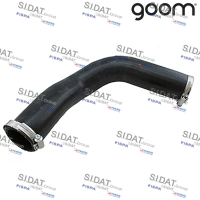 TUYAU DE SURALIMENTATION (COTE INTERCOOLER)