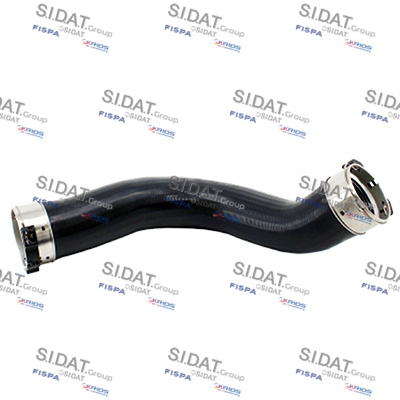 TURBOCHARGER INTAKE HOSE