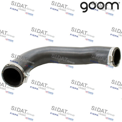 TURBOCHARGER INTAKE HOSE