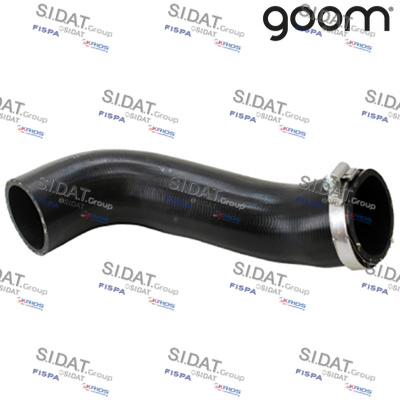 TUYAU DE SURALIMENTATION (COTE INTERCOOLER)