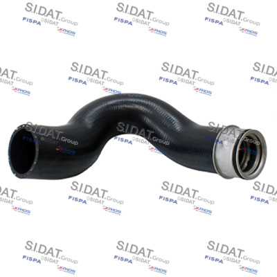 TUYAU DE SURALIMENTATION (COTE INTERCOOLER)
