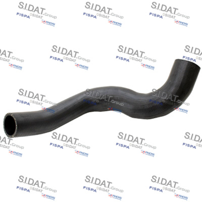 TURBOCHARGER INTAKE HOSE