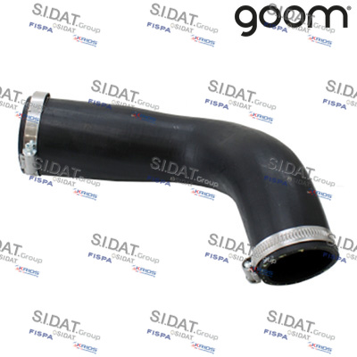 INLET INTERCOOLER HOSE