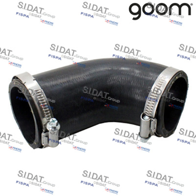 TUYAU DE SURALIMENTATION (COTE INTERCOOLER)