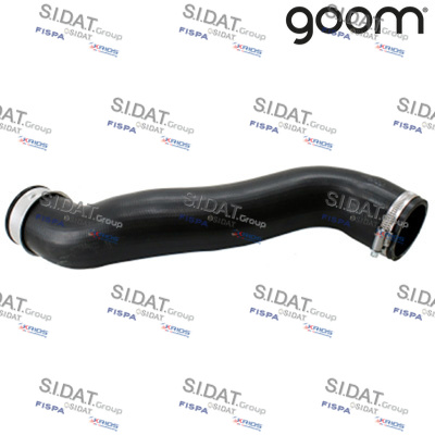 OUTLET INTERCOOLER HOSE