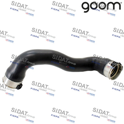 TURBOCHARGER INTAKE HOSE