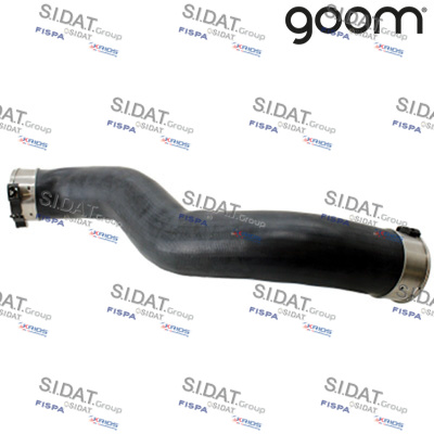 TURBOCHARGER INTAKE HOSE