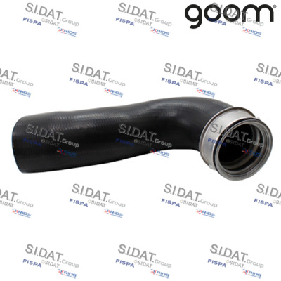TURBOCHARGER INTAKE HOSE