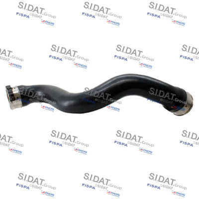 TURBOCHARGER INTAKE HOSE