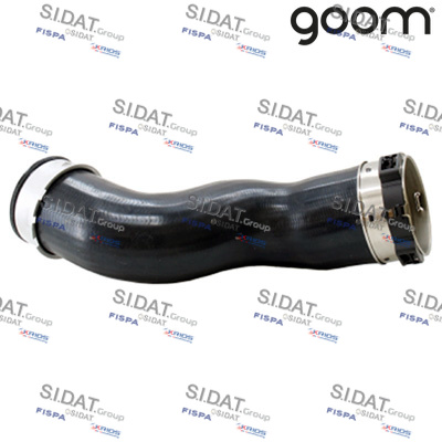 INLET INTERCOOLER HOSE