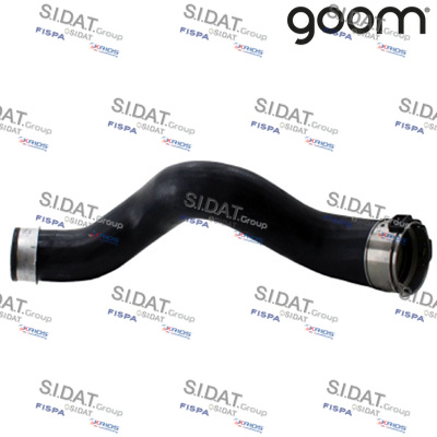 TURBOCHARGER INTAKE HOSE
